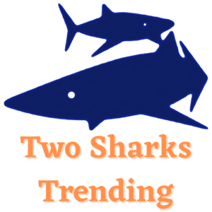 Two Sharks